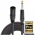 Gilbord XLR M263M 2m καλώδιο καρφί αρσενικό 6,3mm